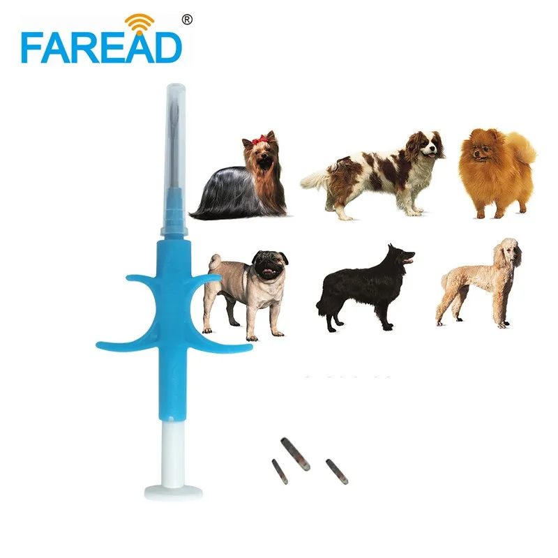 Bioglass тег для животных инжектор имплантата с чипом собак x 8 мм/2*12 мм|syringes animals|syringe
