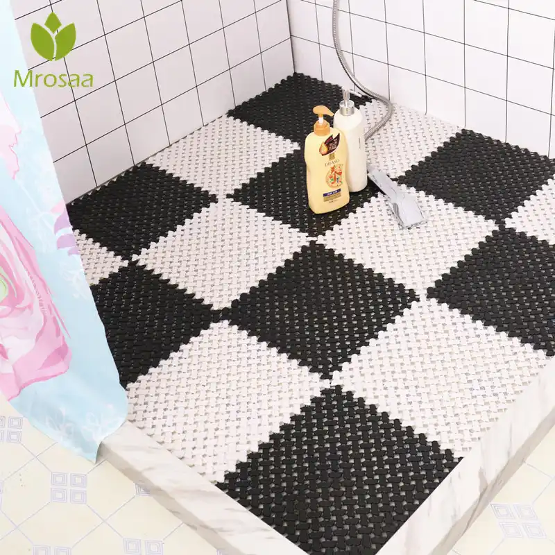 Tapete macio para banheiro Clearance