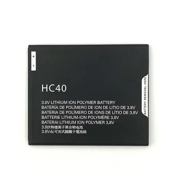 

100% Original HC40 2350mAh For Motorola Moto XT1754 XT1755 XT1758 M2998 Phone In stock High quality battery+Tracking number