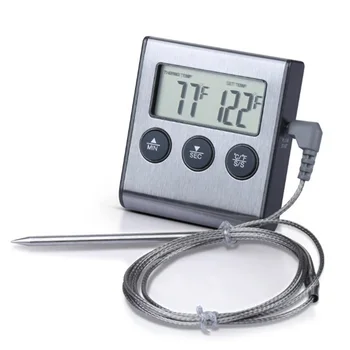 

Digital 1 x Digital Thermometer (Battery Not included) 1 x User Manual
