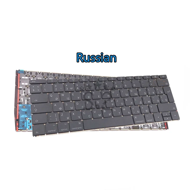 A1534 Keyboard for Macbook 12" Keyboard- Year - Цвет: Russian