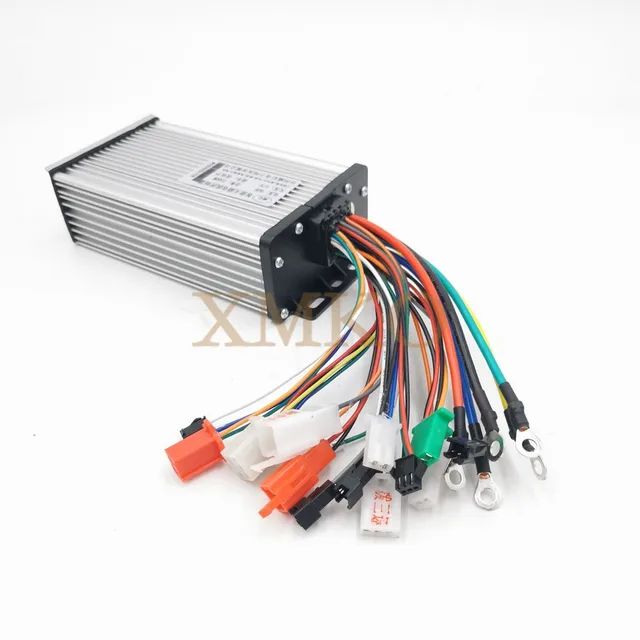 Contrôleur Moteur Scooter 3000W 60V Brushless Pour