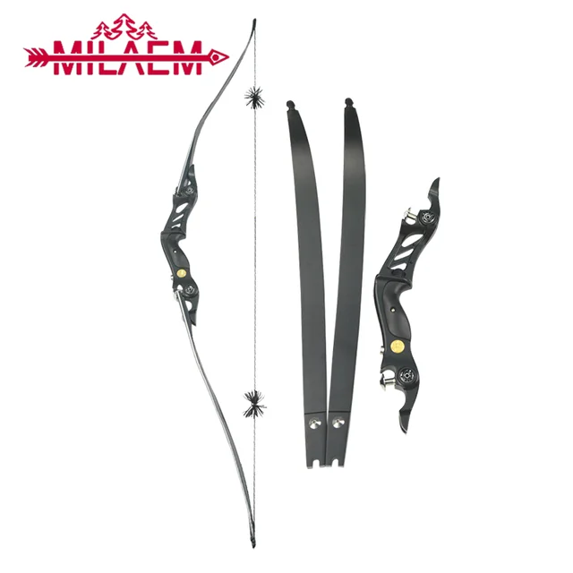  US $341.01 Piece inch Hunting Recurve inch Riser American Hunting 
