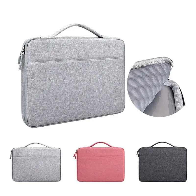 

1pc Laptop Storage Bag Carrying Case for 11"/12"/13.3"/14.1"/15.4"/15.6" Notebook