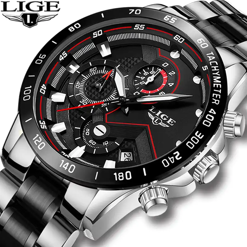 lige military watch