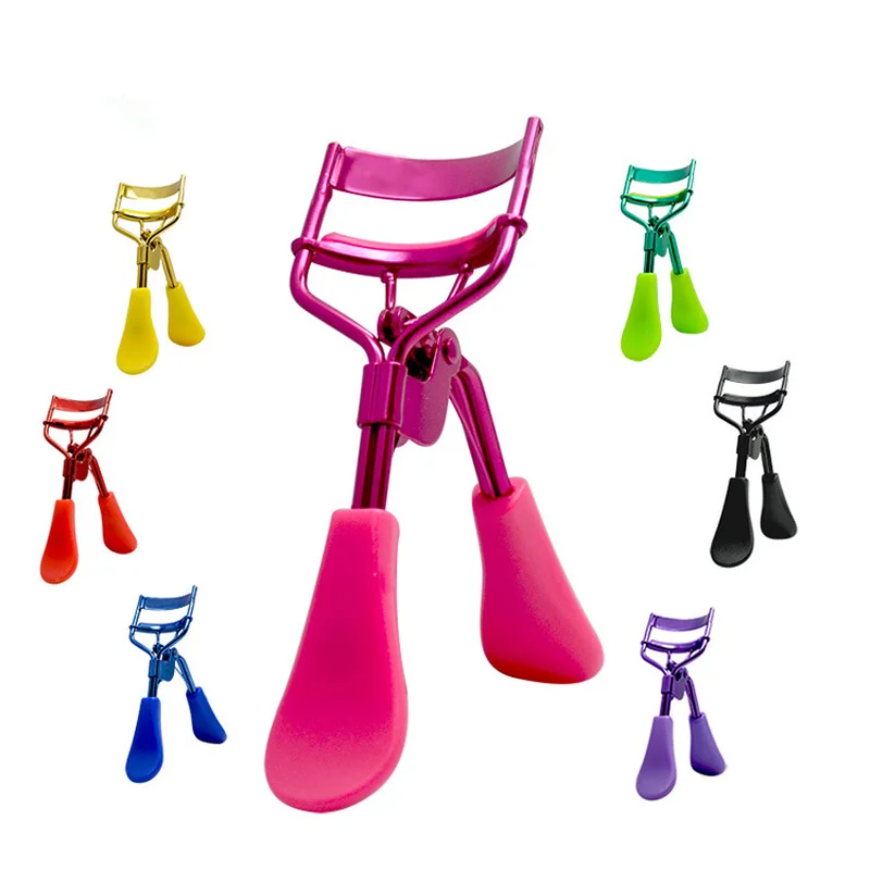 

1Pcs Eyelash Curler for Girls Lash Tweezers Curler Nature Curl Style Eyelash Extension Tools Makeup Curling Twisting Eye Lashes