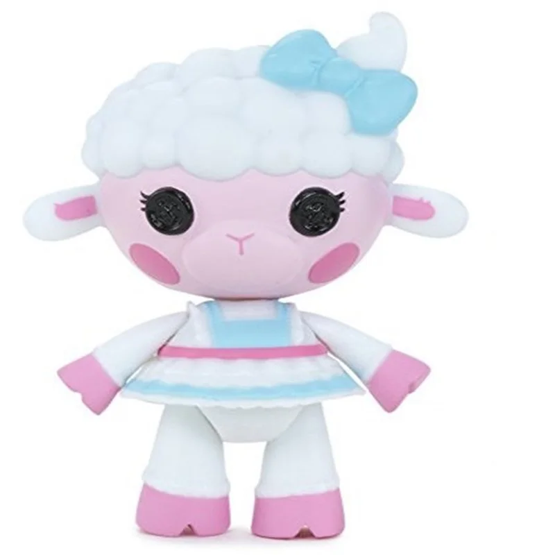 Wholesale Lalaloopsy dolls accessories Mini Dolls For Girl's Toy Play House Each Unique
