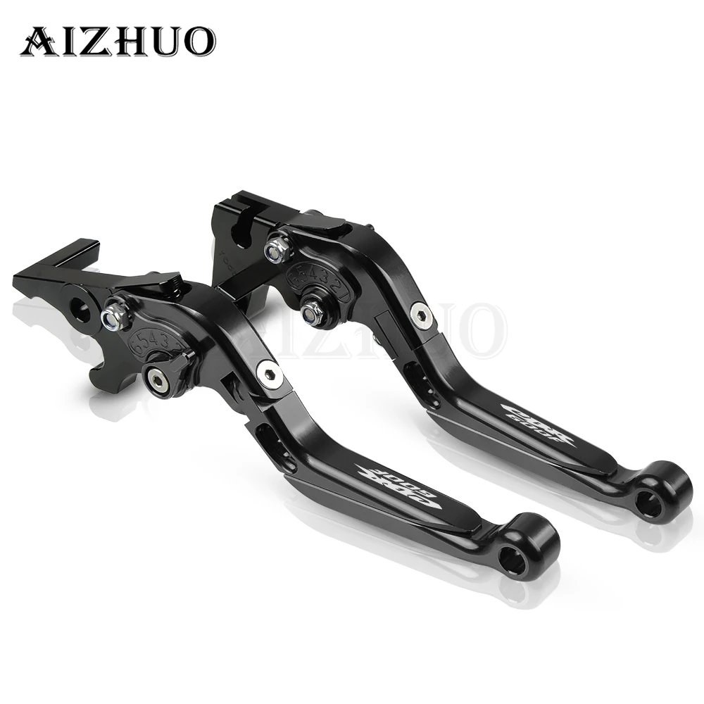 Рычаг сцепления для honda CBR600 F CBR600F CBR 600 F CBR 600F 1991-2007 2006 2005 мотоцикл Регулируемые сцепные рычаги