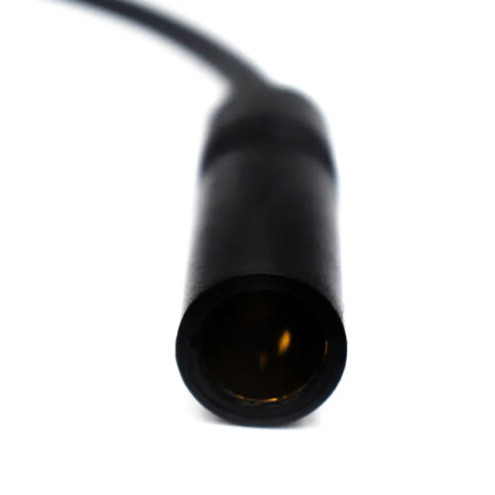 FM Radio Stereo Antenna Accessories Auto Durable Booster Signal Amplify Car Truck Fangle Practical Inline ABS Aerials Portable