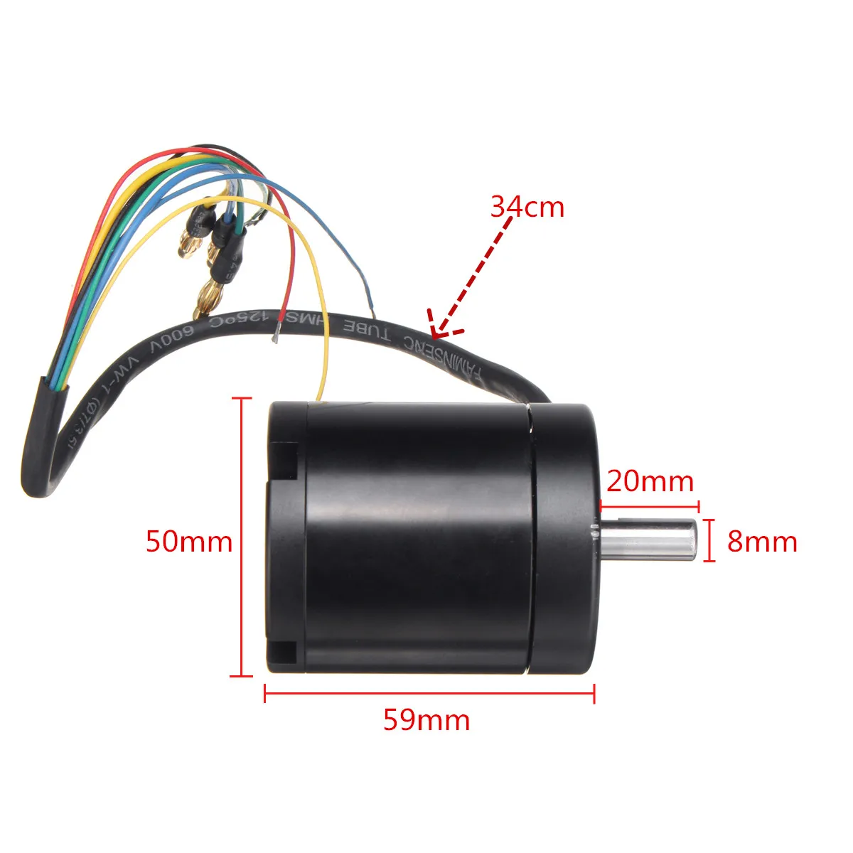 N5065 330KV 2500 Вт бесщеточный Бессенсорный двигатель для электрического скутера скейтборда DIY комплект замены DIY ремонт