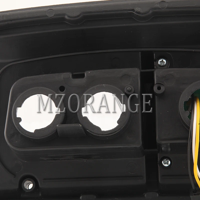 MZORANGE задний фонарь тормозной фонарь ABS задний фонарь с проводкой для Nissan Patrol 88-97