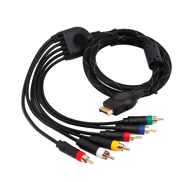 Best Ps2 Component Cable
