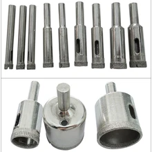 Diamond Drill Bits Glass Tile Hollow Core Extractor Remover Tools Hole Saws for Glass Ceramics Porcelain Granite 75-200mm Tools Diamond Drill Bits Glass Tile Hollow Core Extractor Remover Tools Hole Saws for Glass Ceramics Porcelain Granite 75-200mm Tools
