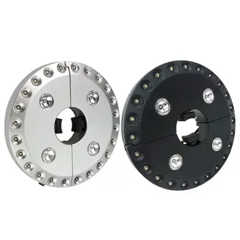 

Outdoor 24+4LED Patio Umbrella Parasol Lights Brightness Easy Disassembly Round 72XD