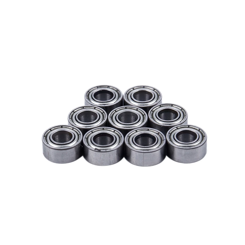 684ZZ подшипник 4x9x4 мм ABEC 5 (10 шт.) Мини 684 Z ZZ шариковые подшипники 2Z|Подшипники| |