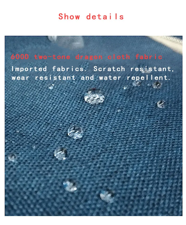 prova dwaterproof água saco de fraldas com