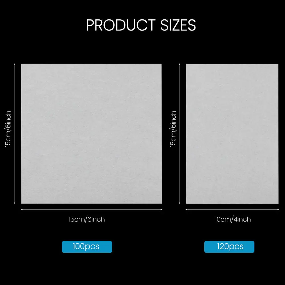 Diamond Painting Paper double-sided Non-stick Painting Cover Replacement 5d Diamond Accessories Tool 220 Sheets diamond painting,diamond painting accessories