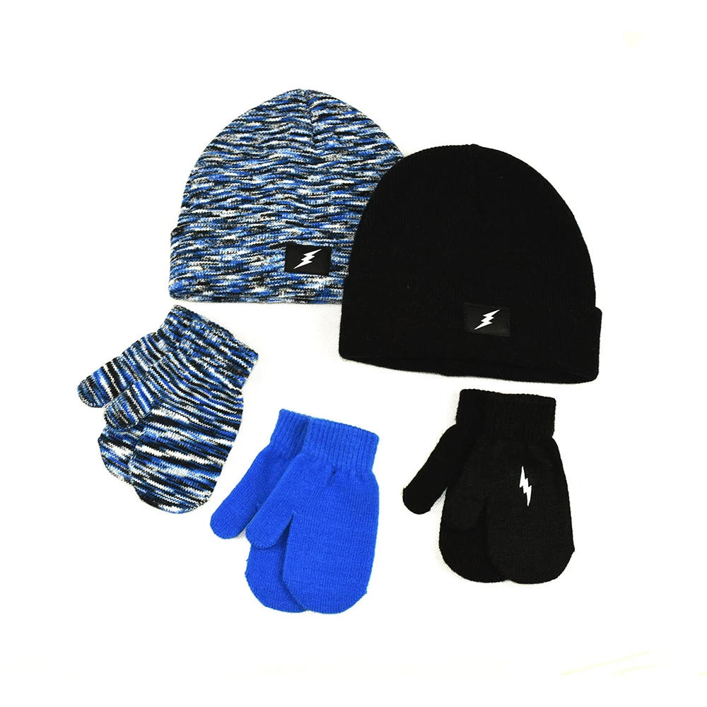 hat and gloves for 1 year old