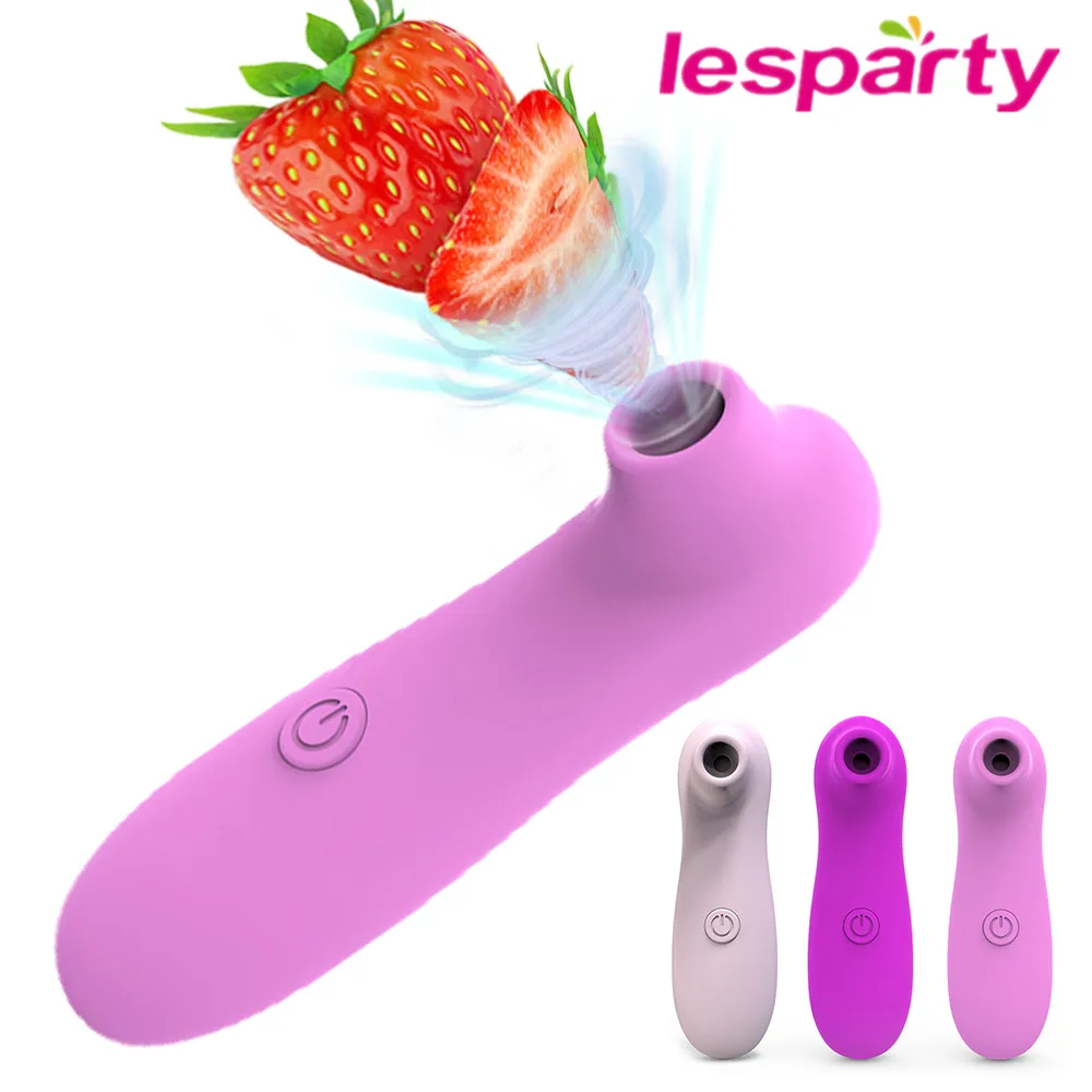 На присосках для клитора Вибраторы Для женщин точки G Секс-игрушки секс Фетиш