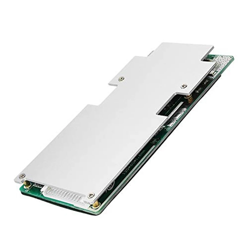 Плата защиты BMS 48V 14S 45A литий-ионная батарея BMS PCB с балансом подходит для Ebike Escooter