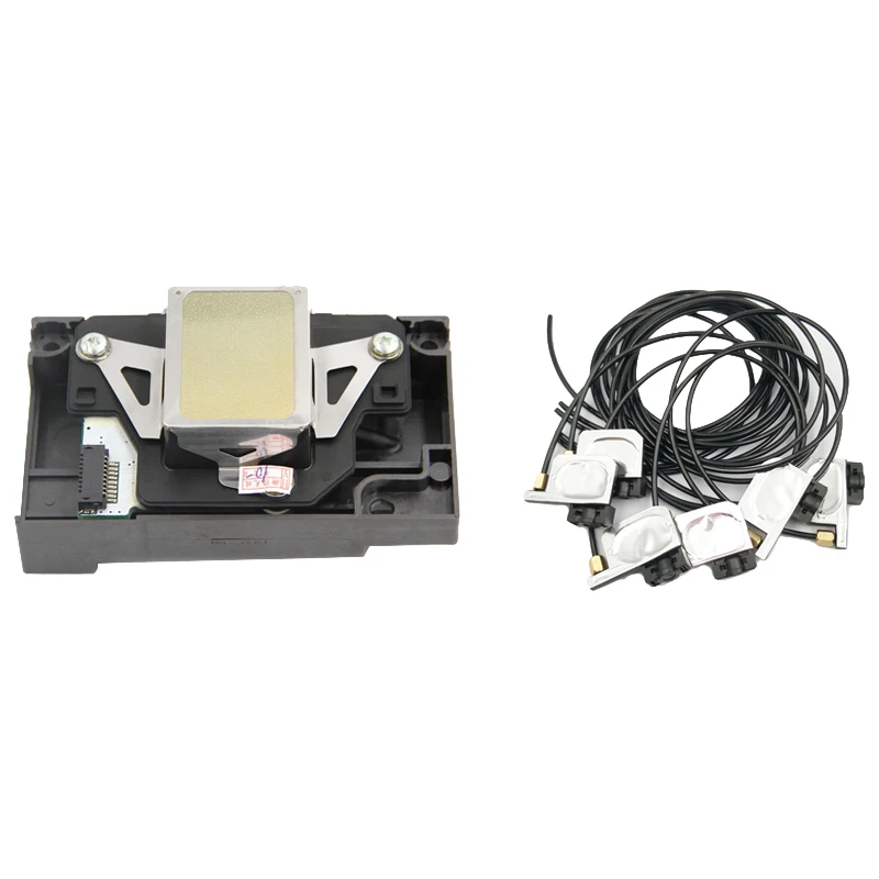 

F173050 F173060 F173070 Print Head Printhead for Epson Stylus Photo RX580 1390 1400 1410 1430 L1800 1500W R260 R270 R330 R360-SC