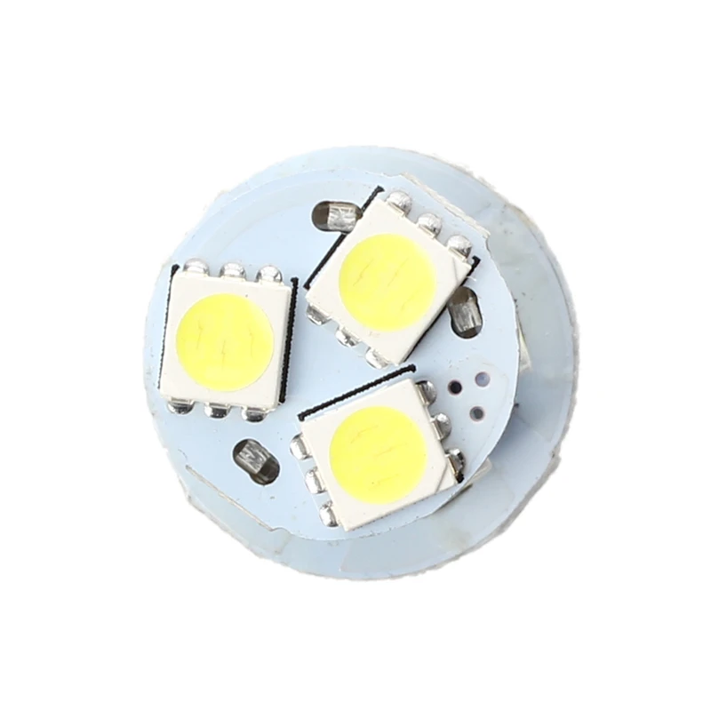 13 5050 SMD светодиодный Белый Автомобильный BA15S 1156 12В направленный