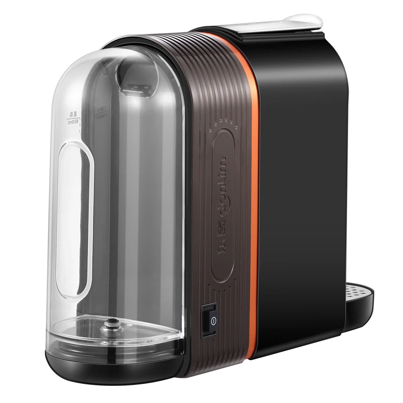 220V Capsule Espresso Maker 20Bar Coffee Machine Fully Automatic Household Office Hote Cafe Pump Pressure Italian Coffee tool
