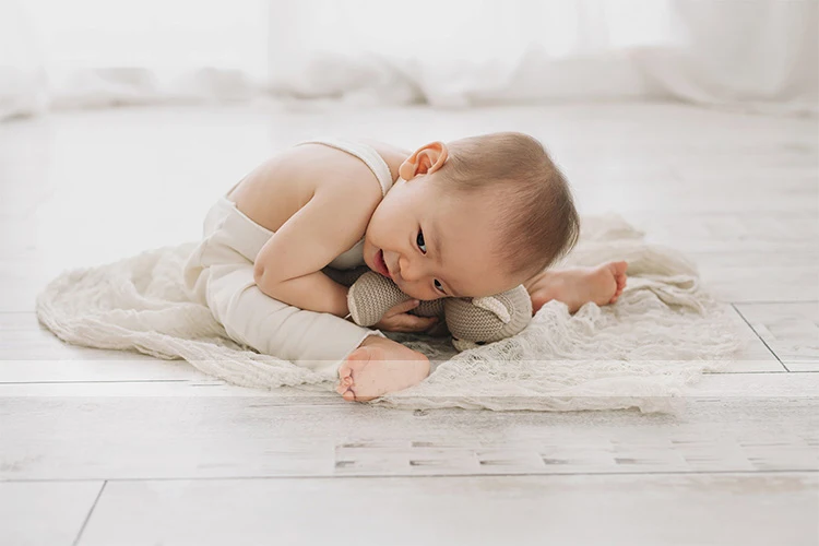 Newborn Photography Props Wrap Blanket  Soft  Cotton Swaddling Baby Photography Shoot Backdrop Photo Studio