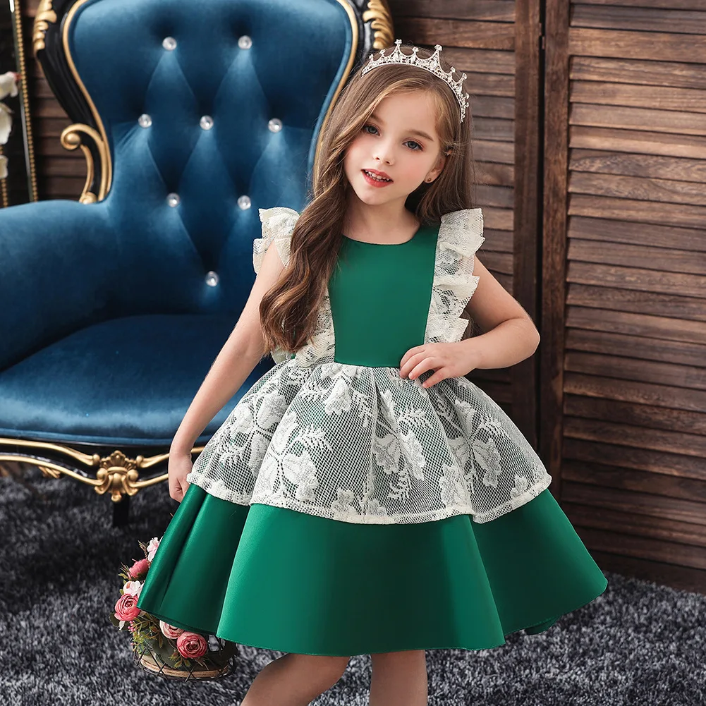Vestido/платье принцессы для девочек на Хэллоуин; Детские платья для девочек; sukienki roupas infantis menina; костюм; халаты; вечерние платья; navidad