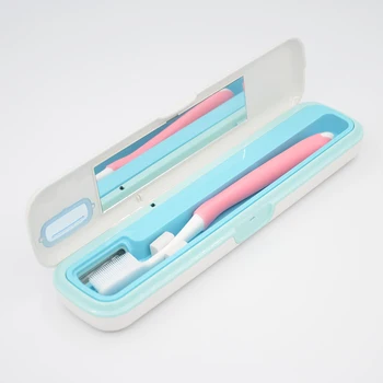 

UV Light Toothbrush Sterilizer Protable Tooth Brush Holder