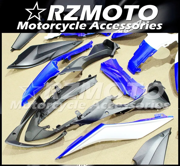 ABS мотоцикл обтекатель комплект для YAMAHA YZF R25 R3- год кузов литьевая форма Магазин № 1952