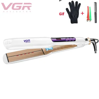 

Hot Selling Hair Straightener Curling Irons Straightening Ceramic Flat Iron Small Waves Hair Curler Curling Wand Styling Tools