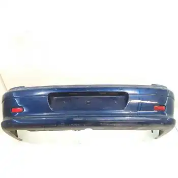 

7410X9 Rear Bumper Peugeot 607 (s2) Ivory Pack