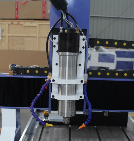 Серводвигатель Мини автоматический инструмент AKM6090C ATC ЧПУ маршрутизатор для дерева гравировка с CE