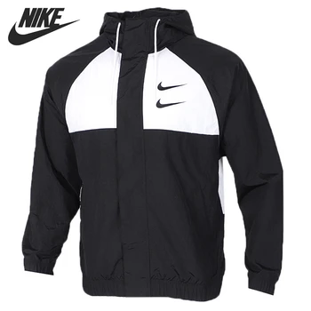 

Original New Arrival NIKE AS M NSW SWOOSH JKT HD WVN Men's Jacket Hooded Sportswear