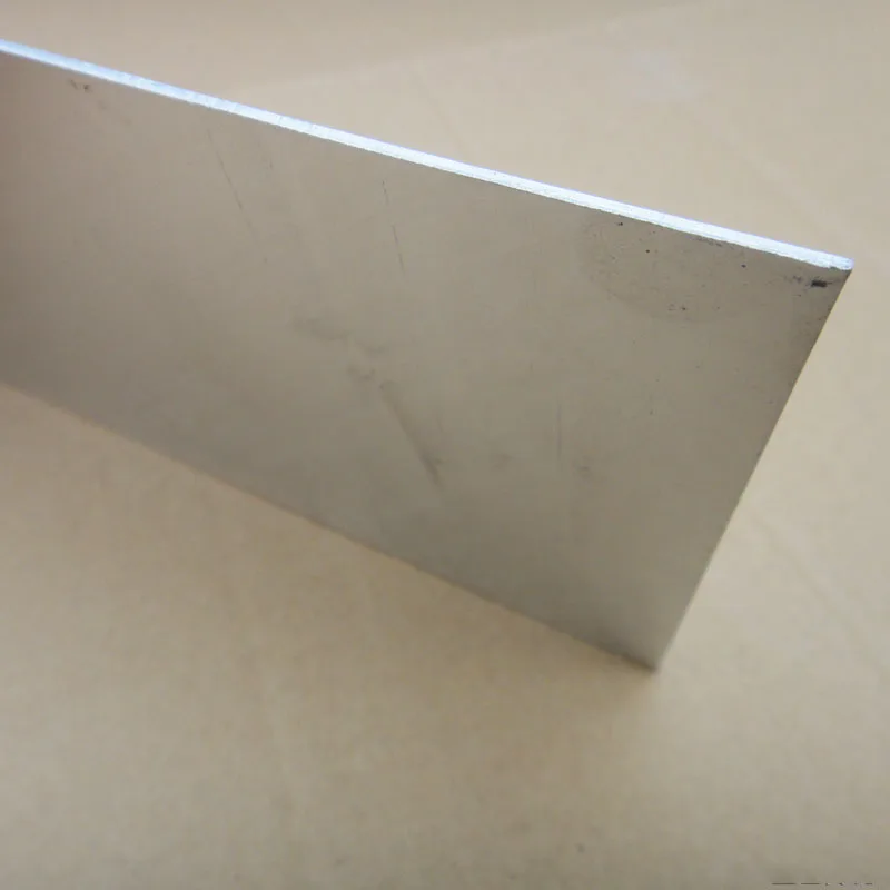 Ha67807c4434548ebbd6c8c82dc510173B - 100 * 200 * 1mm aluminum plate diy model aluminum sheet metal plate pure aluminum sheet sheet