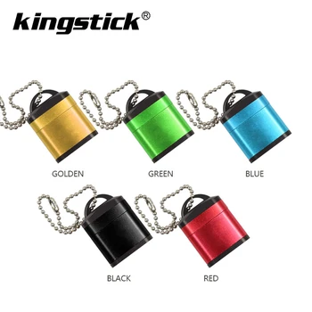 

Mini High Speed USB2.0 Card Reader Mini USB TF Card Adapter For MicroSD Memory Card For PC Computer Desktop Laptop Notebooks