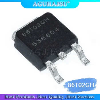 

Free shipping AP86T02GH 86T02GH 86T02 TO-252 MOSFET(Metal Oxide Semiconductor Field Effect Transistor) ,Commonly used chip