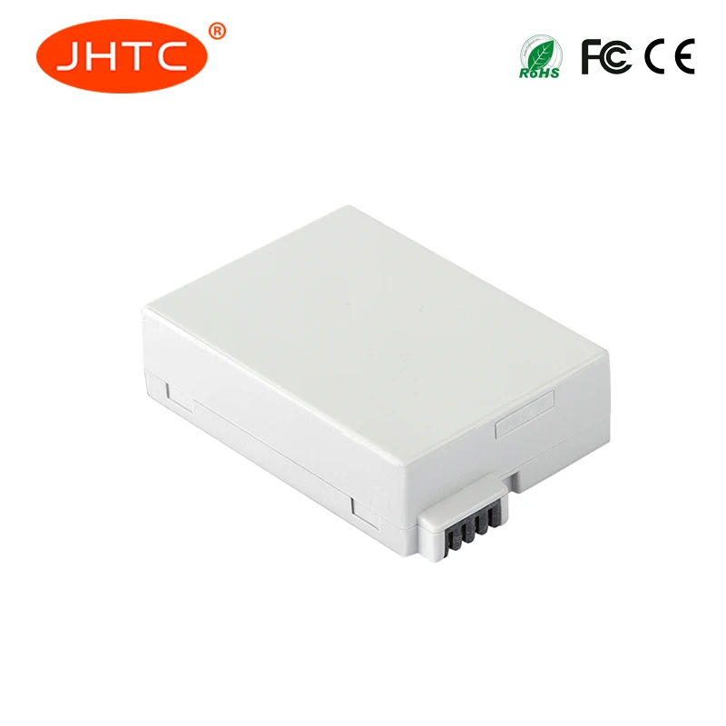 Аккумулятор JHTC 1500 мАч для Canon EOS 550D 600D 650D 700D X4 X5 X6i X7i T2i|lp e8|lp e8 batterybattery lp |