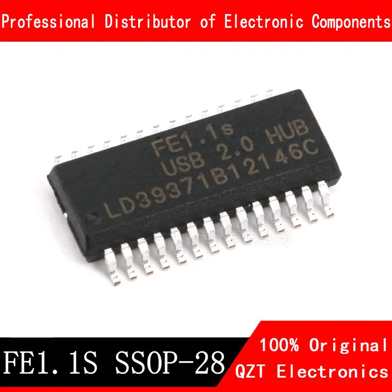 новый оригинальный FE1.1S SSOP-28 USB 2