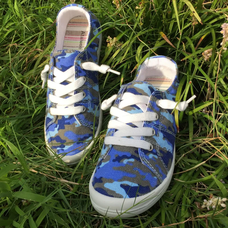 

Kids Boys Girls Sneaker,Little Big Kids Casual Canvas Comfy Slip on Shoes.