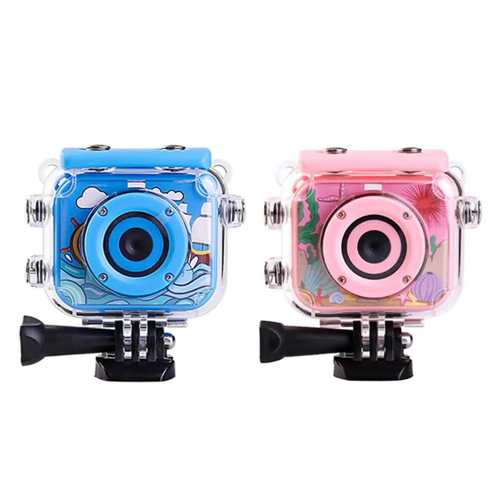 

Children's 1080P Camera with Photo Frame Function Waterproof Drop Proof Motion Camera