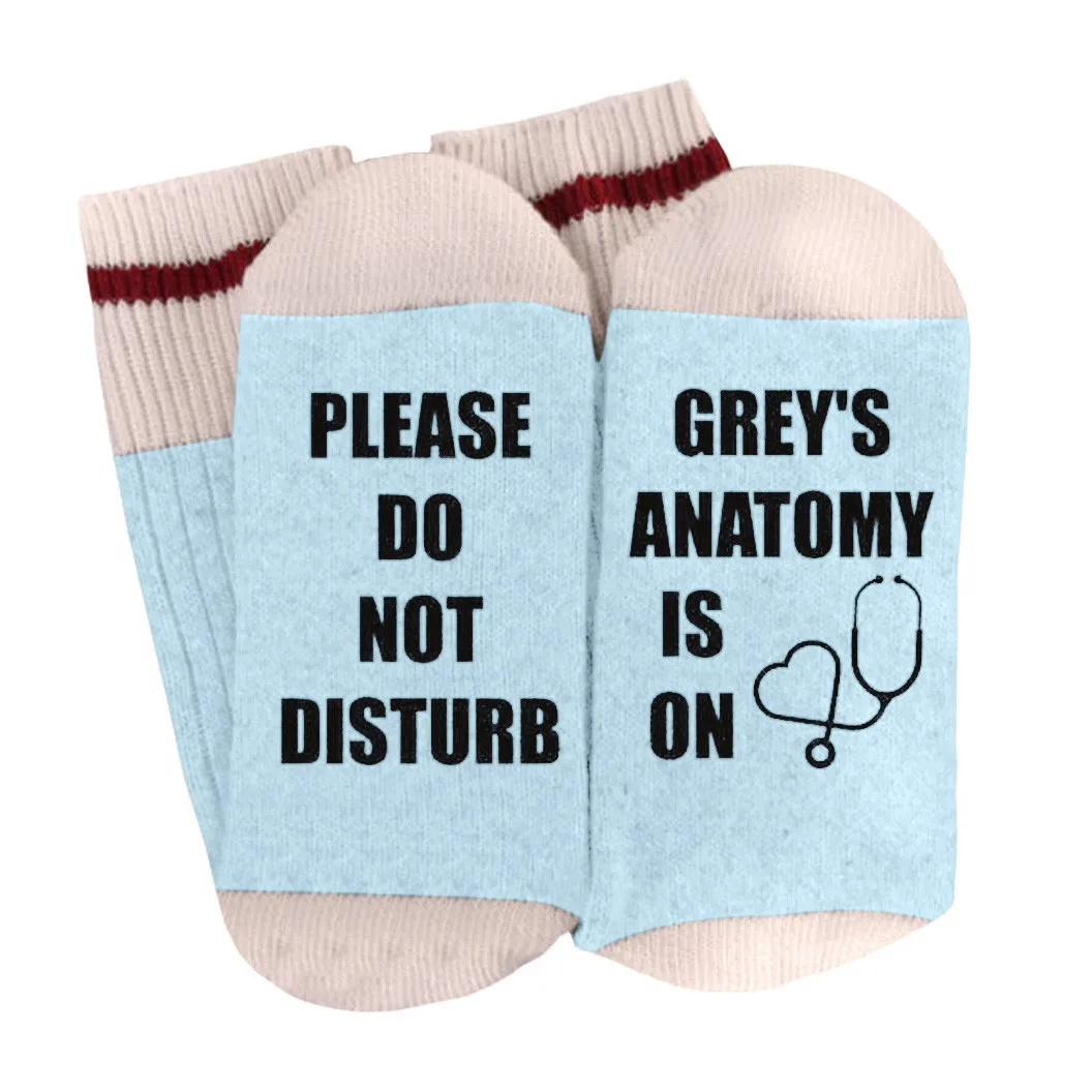 Jaycosin носки унисекс забавные носки Отличный геймер подарок буквы calcetines mujer забавные носки для женщин Теплые Носки для зимы