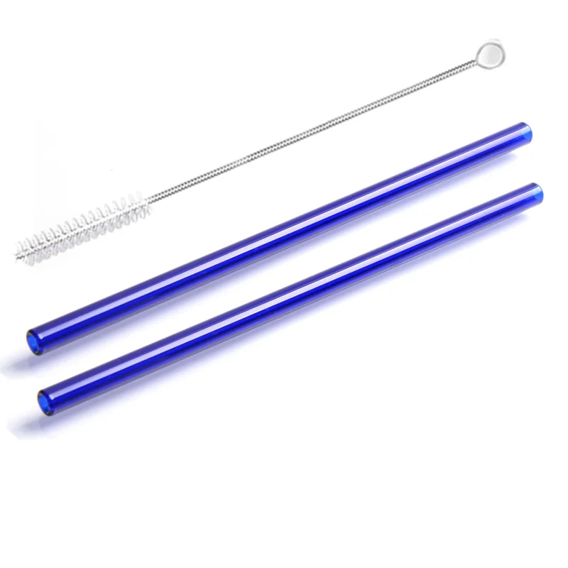Blue Straight
