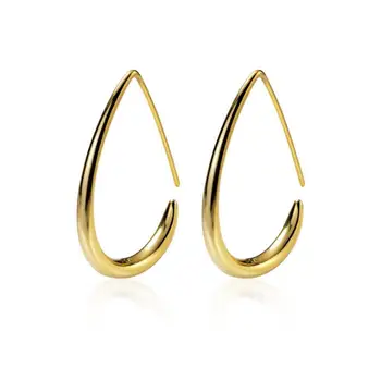 

Geometric Stud Earrings 100% Guaranteed Real 925 Sterling Silver Earrings