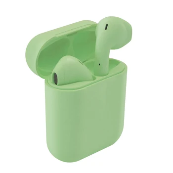 

Original Mini 2 TWS Wireless Headphones Bluetooth Earphones Earbuds Glossy Matte Macaron Sports Headset with Charging Box Mic