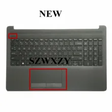 Для HP 15-DA 15-DB 15-DR 250 255 нижний корпус C крышка L20386-001