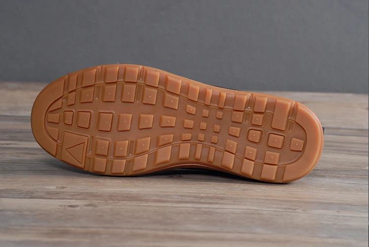 Распродажа! Мужские зимние уличные походные ботинки из натуральной воловьей кожи с шерстяной подкладкой, теплые треккинговые зимние ботинки для рыбалки, for-20c