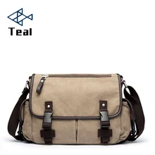 Новинка, модный мужской портфель, холщовая Красивая деловая мужская сумка, Мужская Холщовая Сумка на плечо, высокое качество