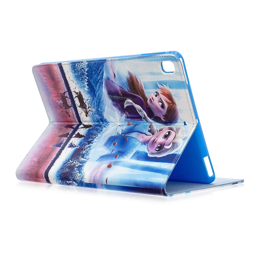 Чехол для планшета для Apple ipad 5, 6, air, 2, ipad 9,7,,, защитный чехол с Микки-Маусом, чехол-подставка